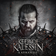 KEEP OF KALESSIN Katharsis [CD]
